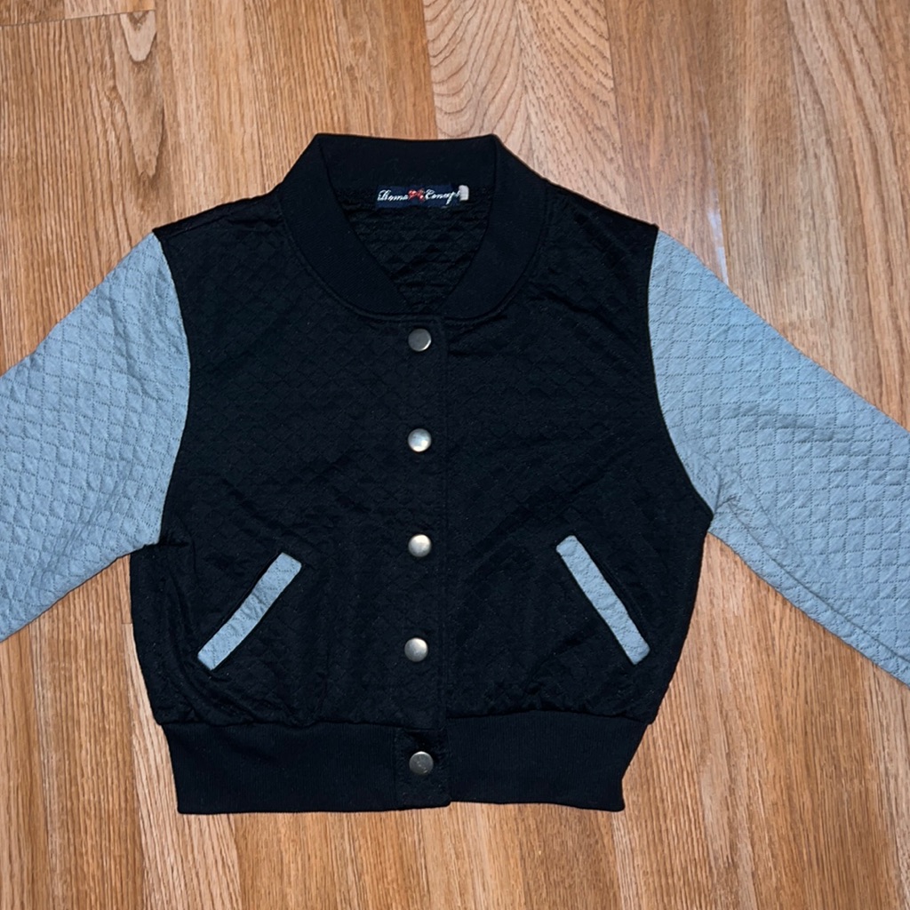 Colourblock Jacket